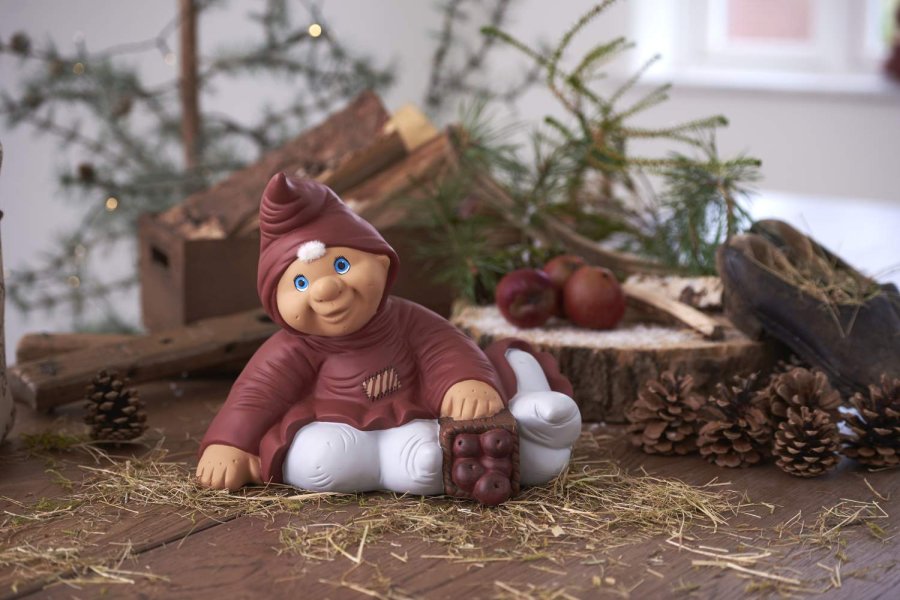 Klarborg Nisse, Store Caroline
