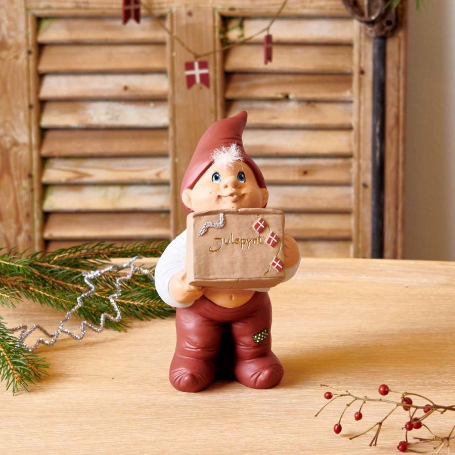Klarborg Wichtel H17 cm, Falke