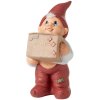 Klarborg Wichtel H17 cm, Falke