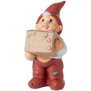 Klarborg Wichtel H17 cm, Falke