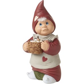 Klarborg Wichtel 35-jhriges Jubilum H18 cm, Kleine Sonja