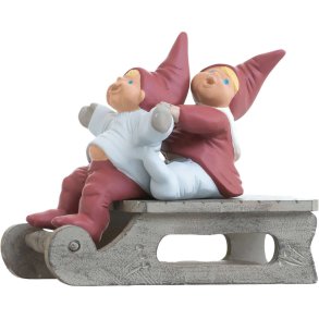 Klarborg Wichtel, Tristan & Filucca