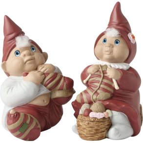 Klarborg Jahreswichtel-Paar 2022, Harald & Maren