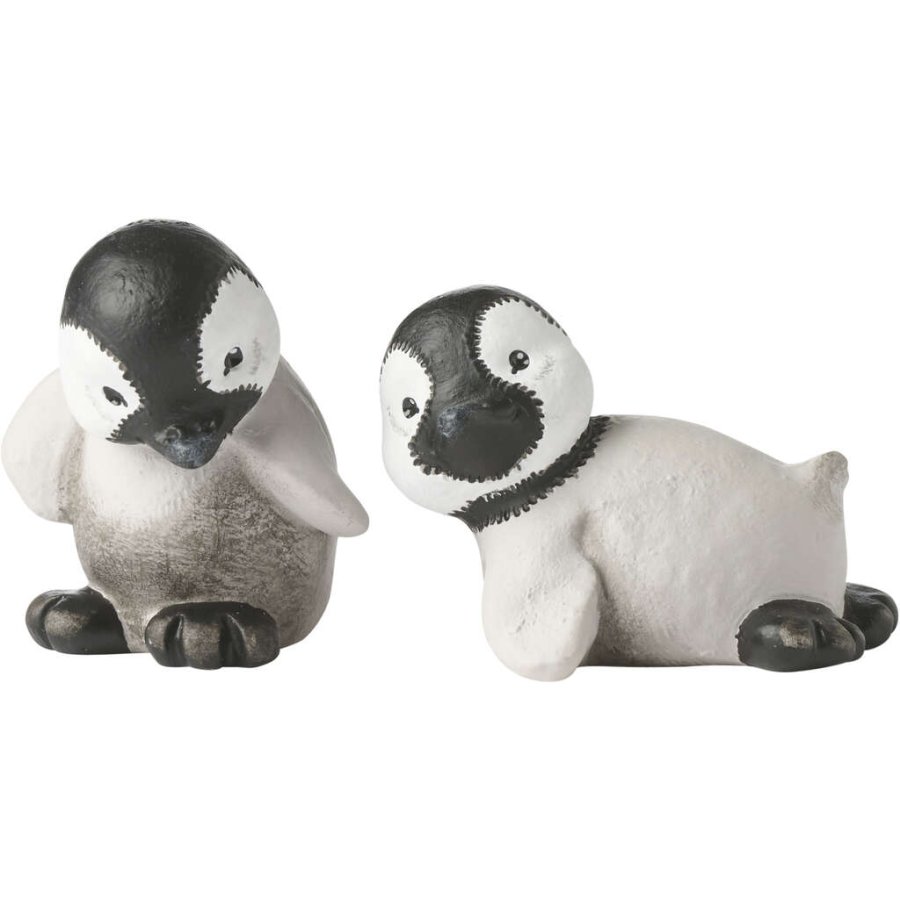 Klarborg Baby-Pinguine, Futte & Gumbi