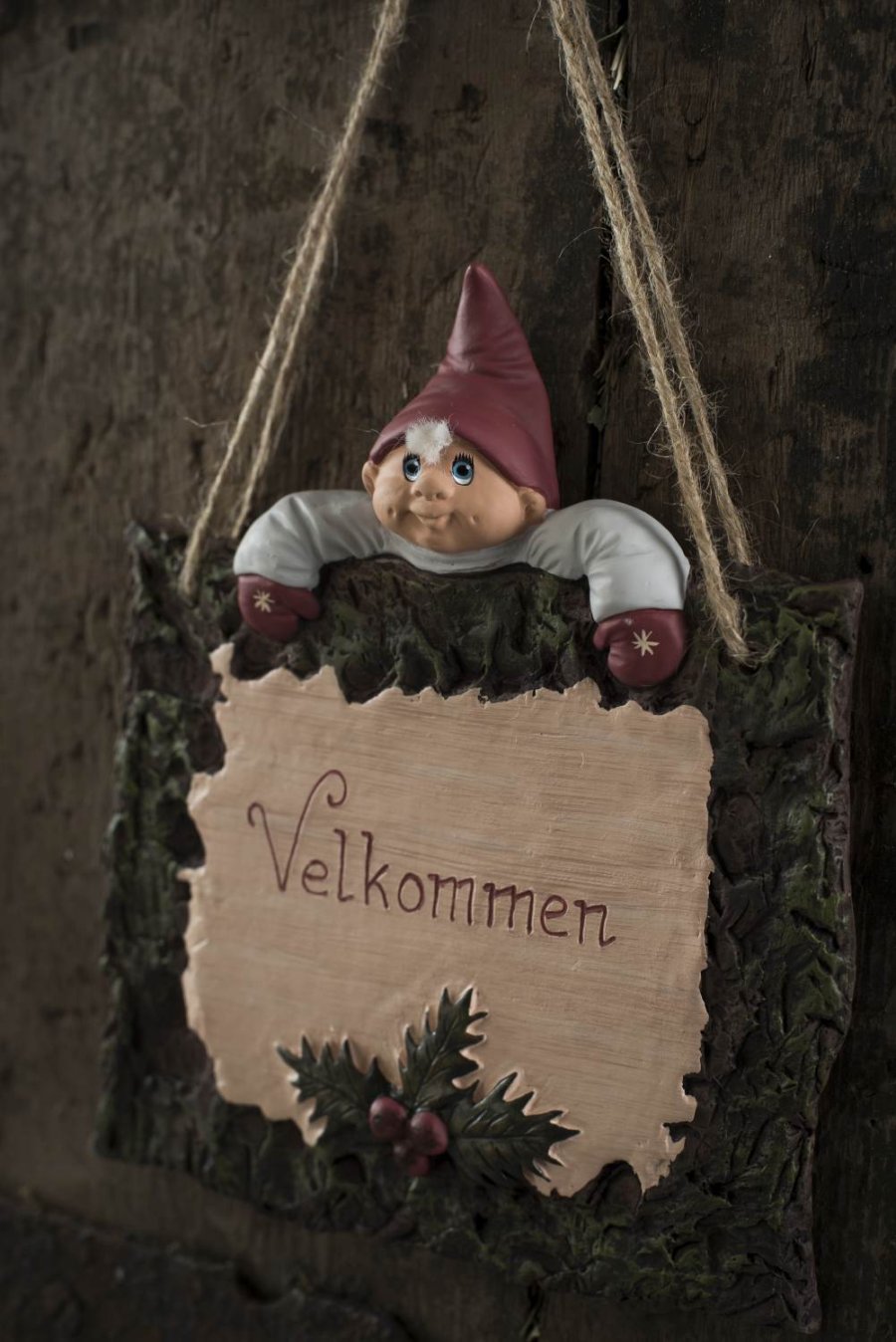 Klarborg Nisse, Ingolf