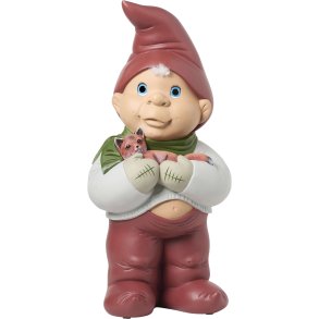 Klarborg Wichtel H50 cm, Große Henning