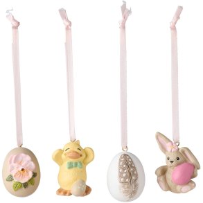 Klarborg Ophng Forrsdyrebrn 2024 4 stk.