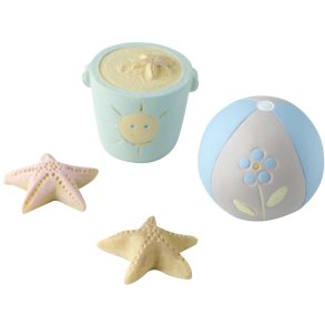 Klarborg Strandspaziergang 4-teilig