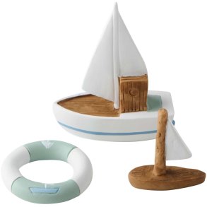 Klarborg Wasserkante 3-teilig