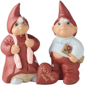 Klarborg Jahreswichtel-Paar 2024, Else & Erik