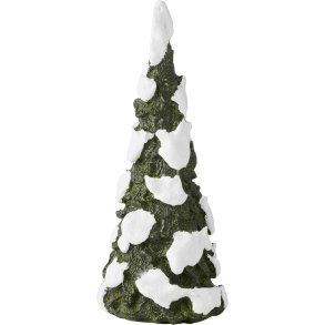 Klarborg Weihnachtsbaum m. Schnee H16 cm