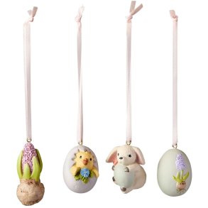 Klarborg Ophng Forrsdyrebrn 2025 4 stk.