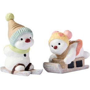 Klarborg Schneemnner 2025, Vina & Vesti