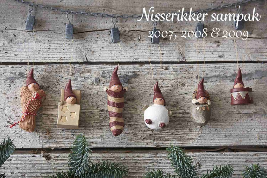 Klarborg Nisserikker 2007