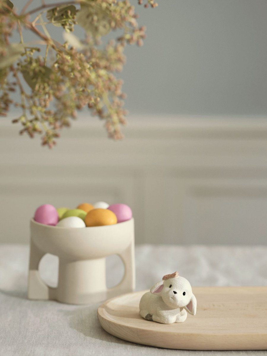 Klarborg Lamm 6,5 cm, Laise