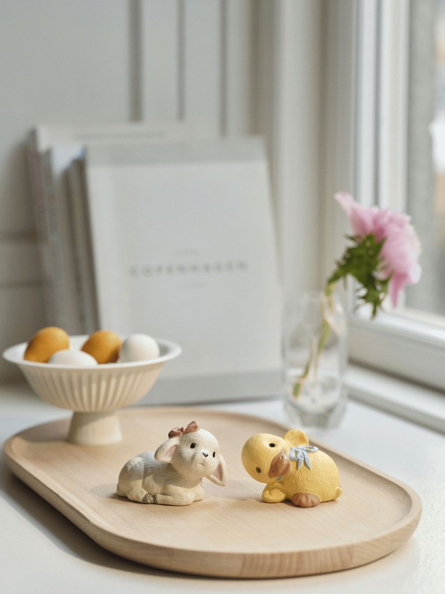 Klarborg Lamm 6,5 cm, Laise