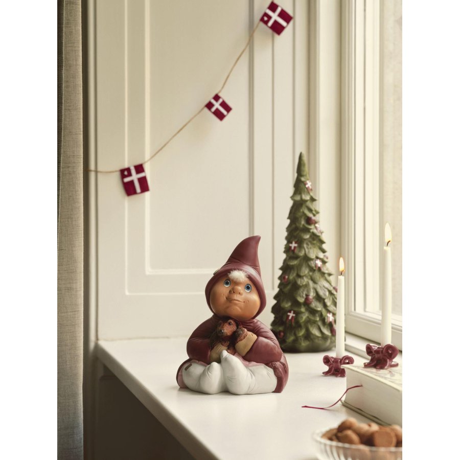 Klarborg Nisse, Malou
