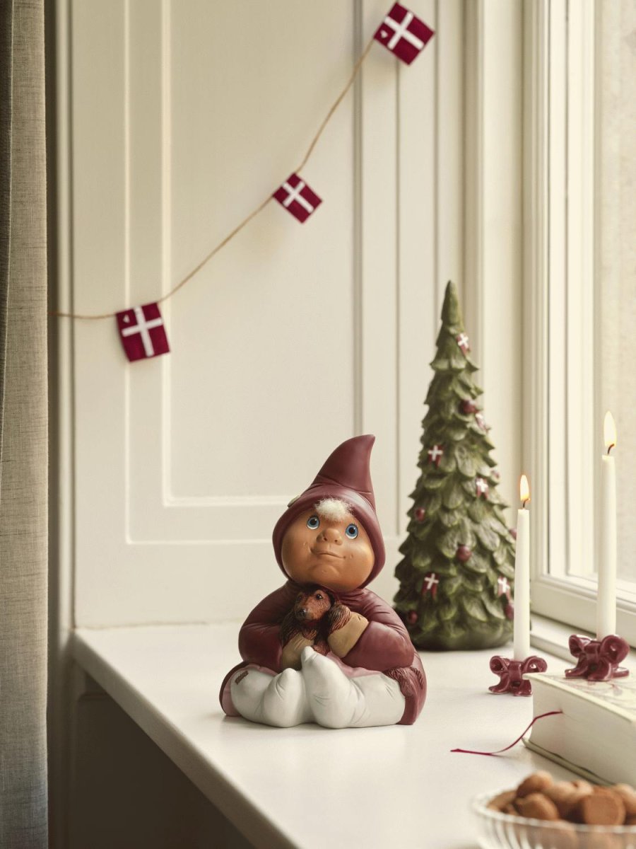 Klarborg Nisse, Malou