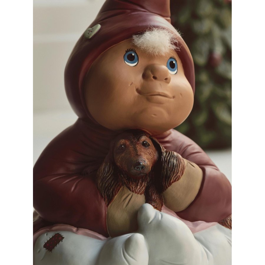 Klarborg Nisse, Malou