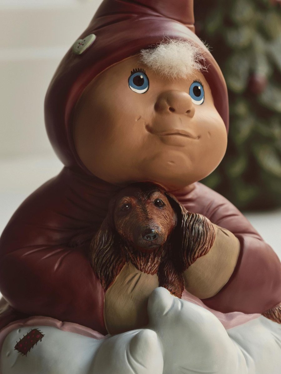 Klarborg Nisse, Malou