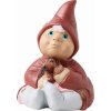 Klarborg Nisse, Malou