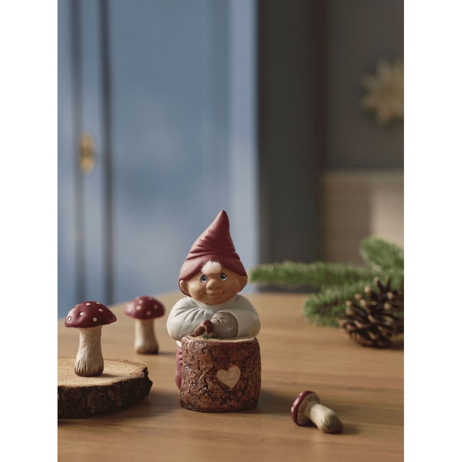 Klarborg Nisse, William