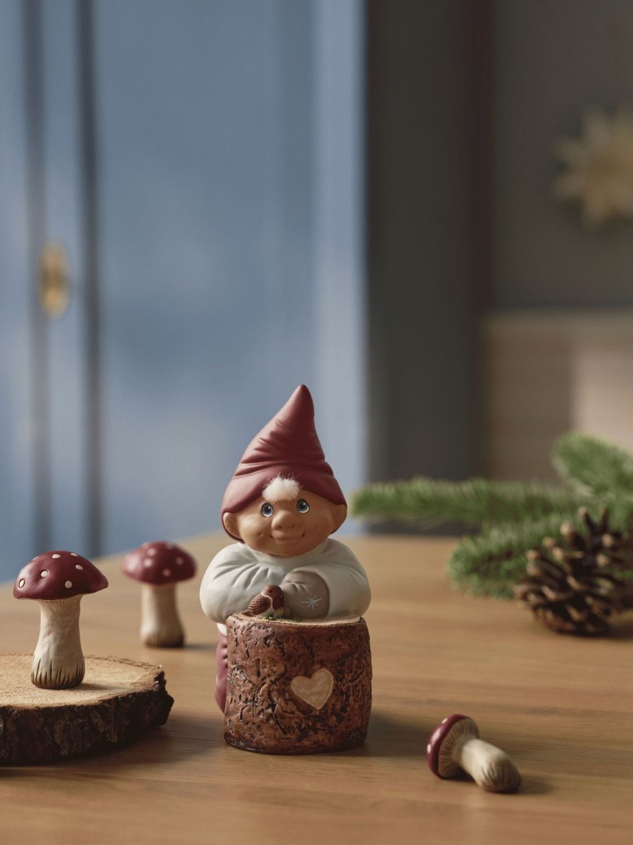Klarborg Nisse, William