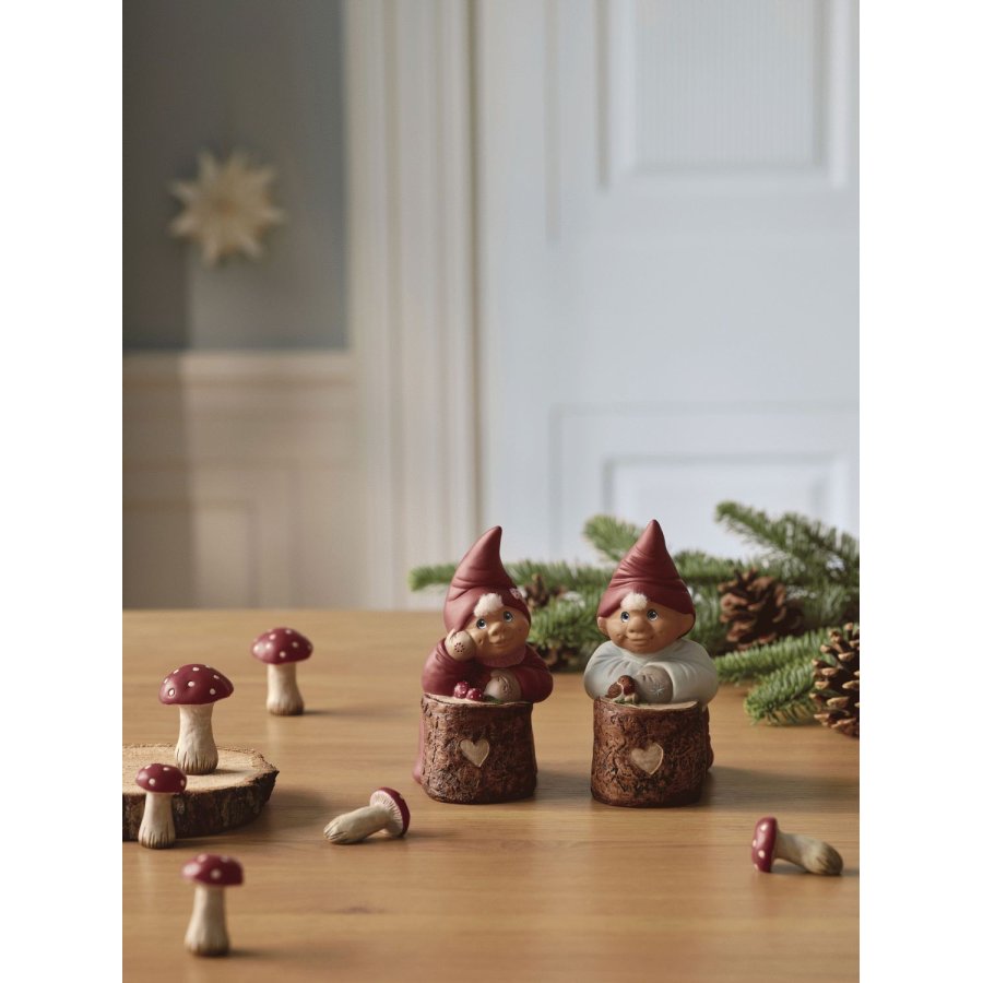 Klarborg Nisse, Agnes
