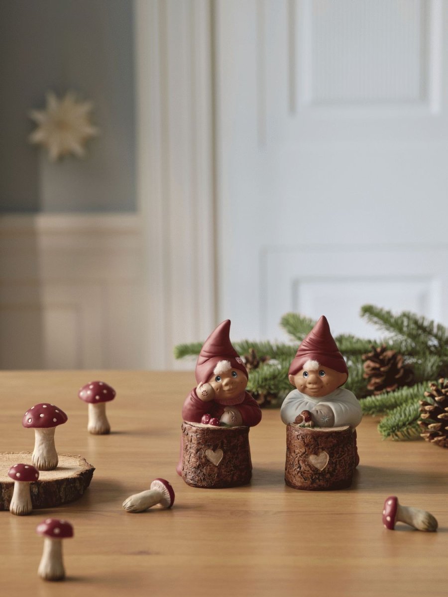 Klarborg Nisse, Agnes