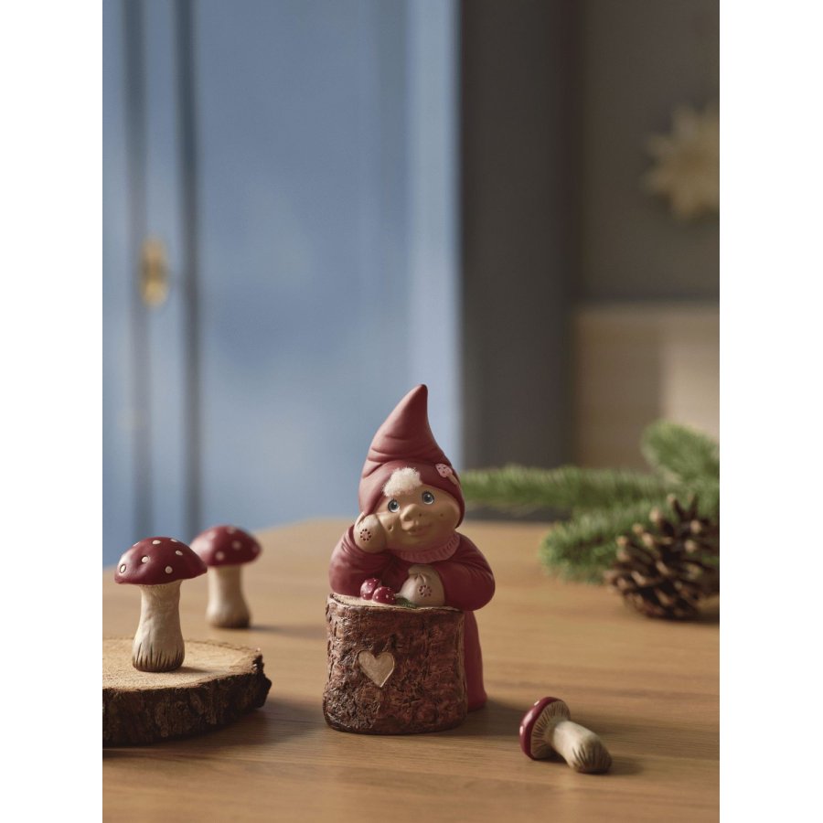 Klarborg Nisse, Agnes