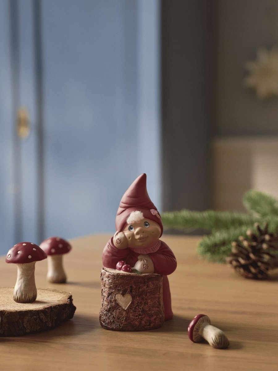 Klarborg Nisse, Agnes