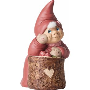 Klarborg Nisse, Agnes