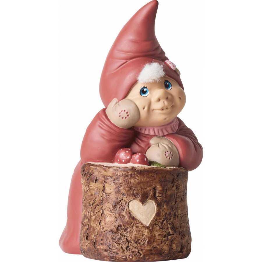 Klarborg Nisse, Agnes
