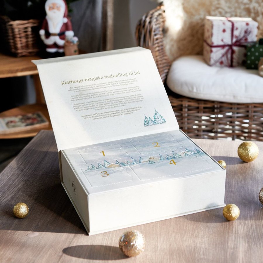 Klarborg 40 �rs Jubil�um Adventskalender