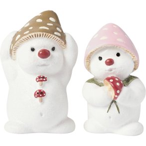 Klarborg Snem�nd 2026 H5,3 cm, Disa & Obert