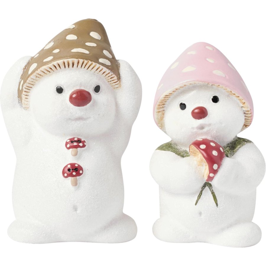 Klarborg Snem�nd 2026 H5,3 cm, Disa & Obert