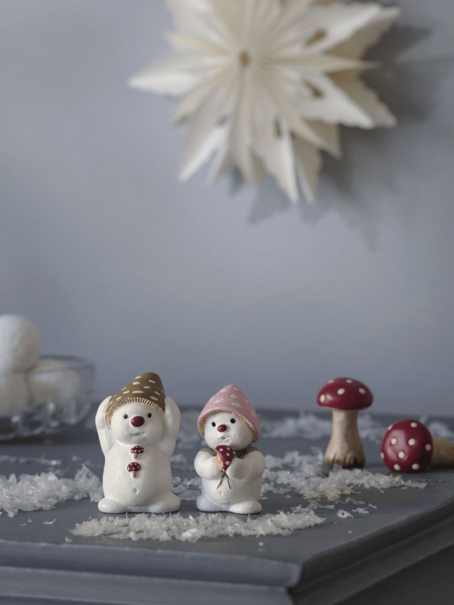 Klarborg Snem�nd 2026 H5,3 cm, Disa & Obert