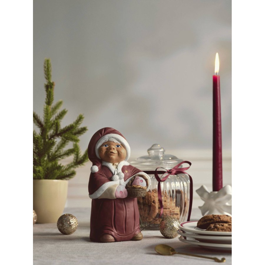 Klarborg 40 �rs Jubil�um Nisse H21 cm, Jullemor