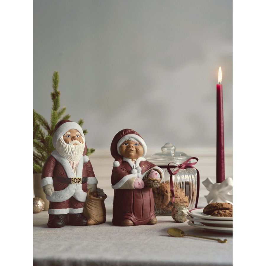 Klarborg 40 �rs Jubil�um Nisse H21 cm, Jullemor