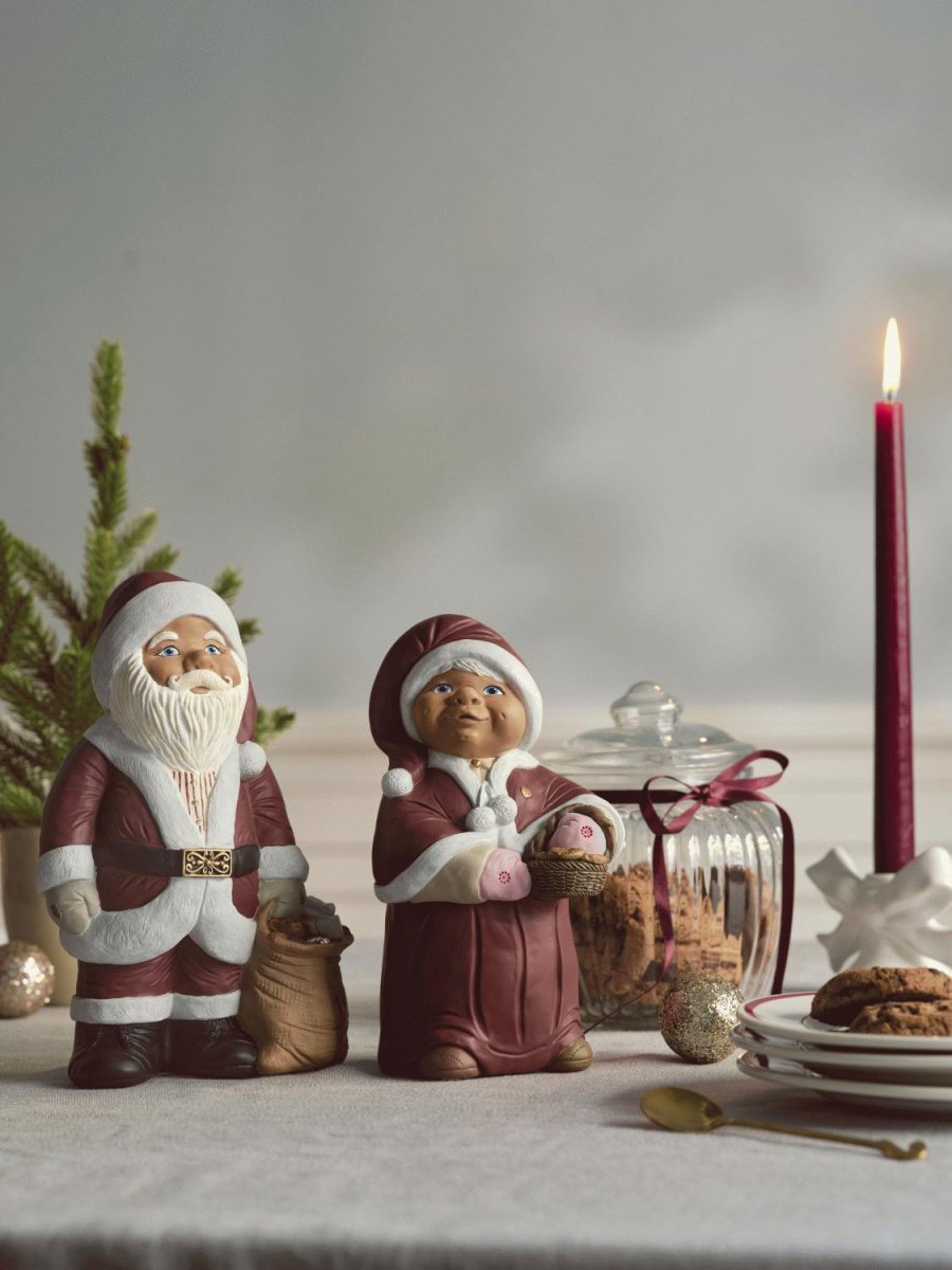 Klarborg 40 �rs Jubil�um Nisse H21 cm, Jullemor