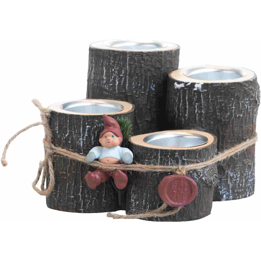 Klarborg Adventskranz 13,6 cm, Bette Kr�n
