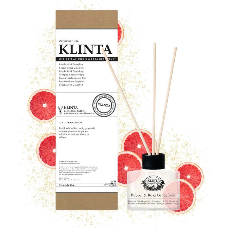 Klinta Sticks 120 ml, Japanische Kirschblte