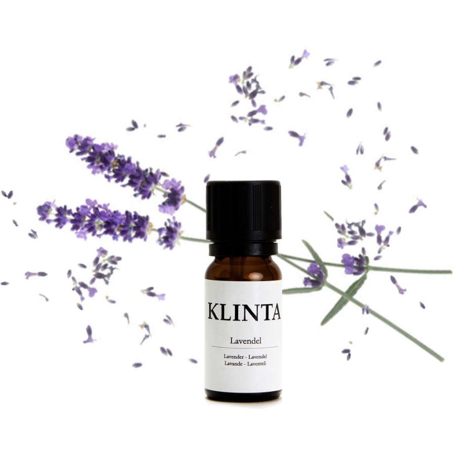 Klinta Duftl 10 ml, Lavendel