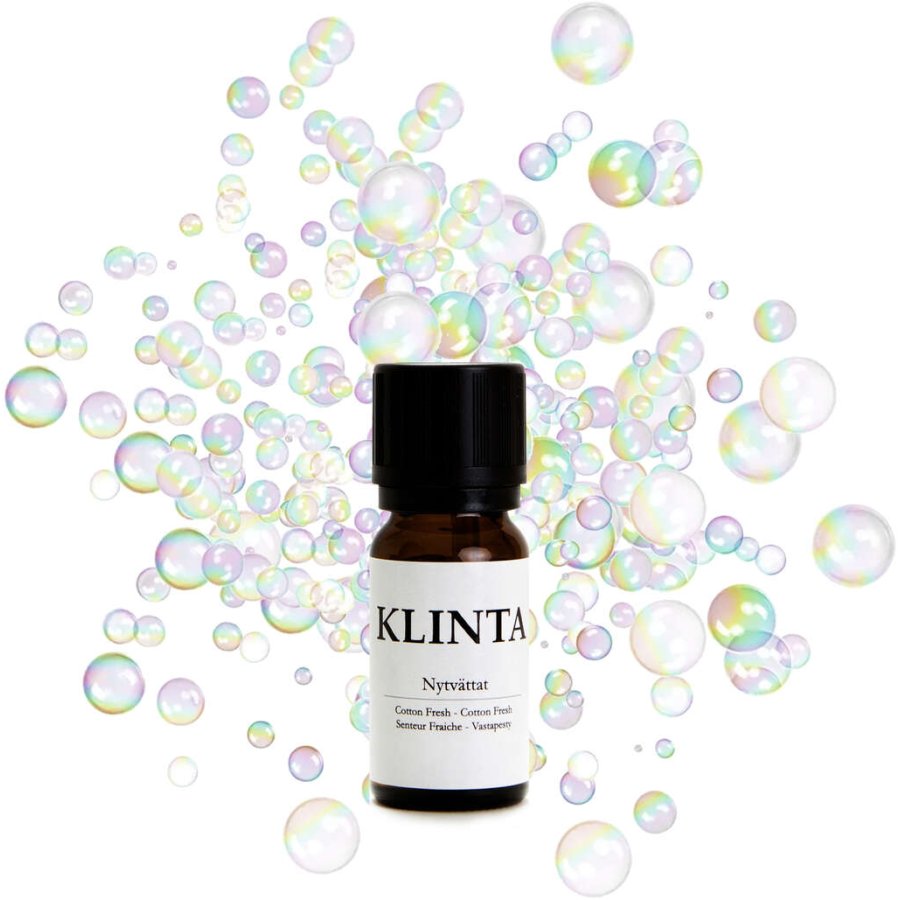 Klinta Duftl 10 ml, frisch gewaschen