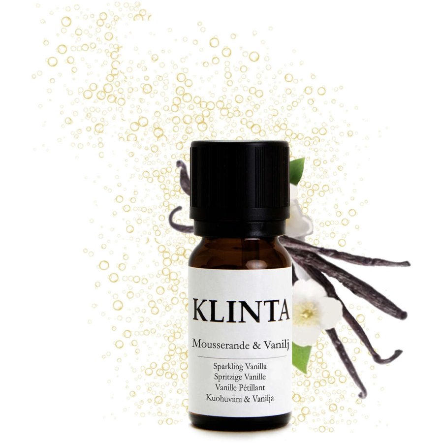 Klinta Duftl 10 ml, Sekt & Vanille