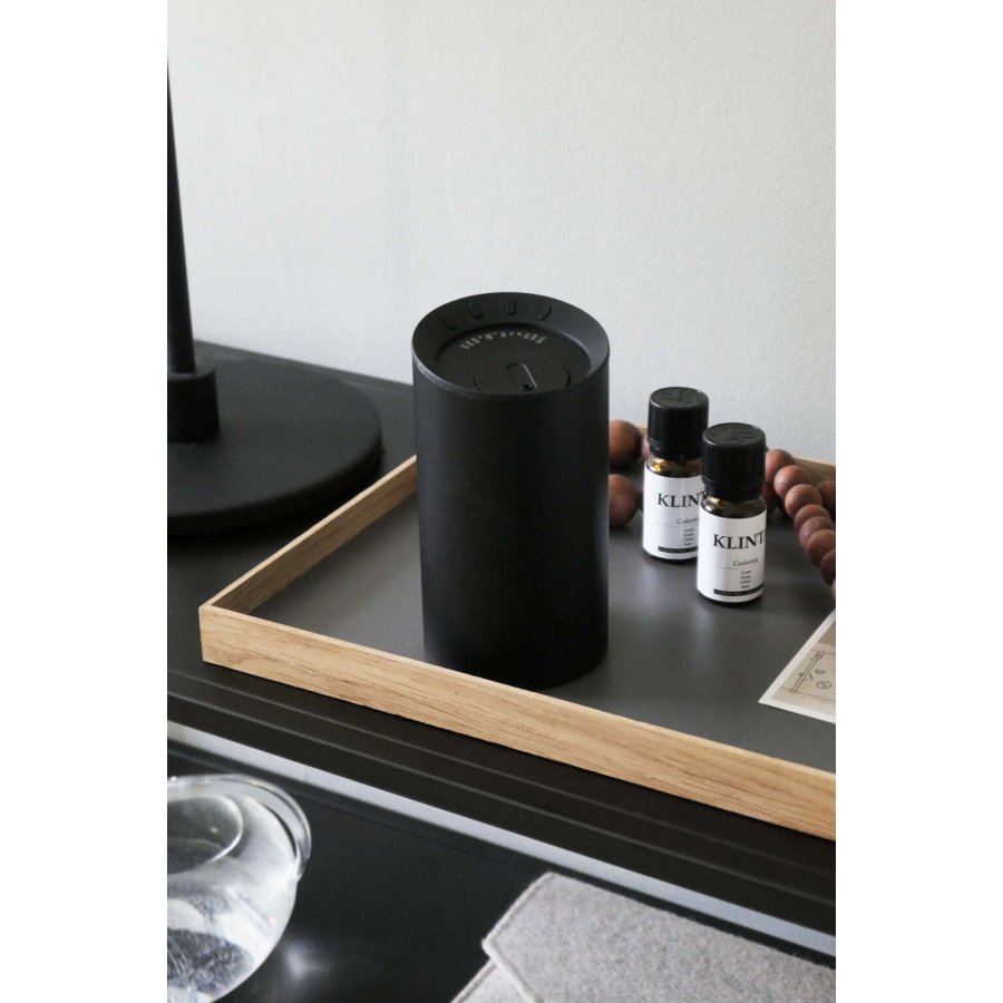 Klinta Diffusor, Schwarz