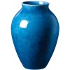 Knabstrup Keramik Vase 20cm, Mrk Bl