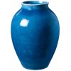 Knabstrup Keramik Vase 12,5 cm, Mrk Bl