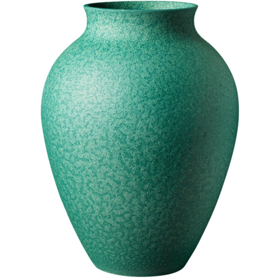 Knabstrup Keramik Vase 27 cm, Grn