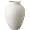 Knabstrup Keramik Vase 27 cm, Wei